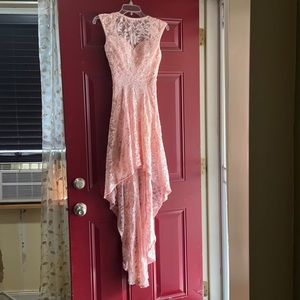 B. Smart High-Low dress